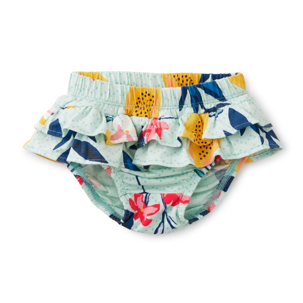 NWT Tiered Ruffle Baby Bloomers